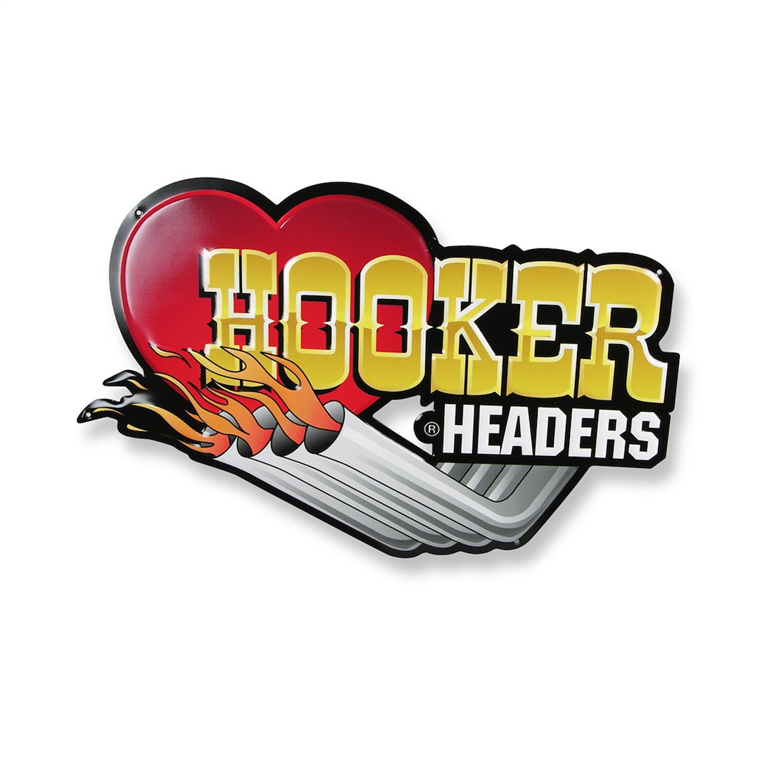 Product of Hooker Headers 10145hkr Sign