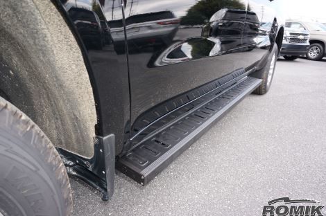 Product of Romik USA 80043419 ROF Series Running Board 