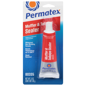 Product of Permatex 80335 Exhaust System Repair Kit