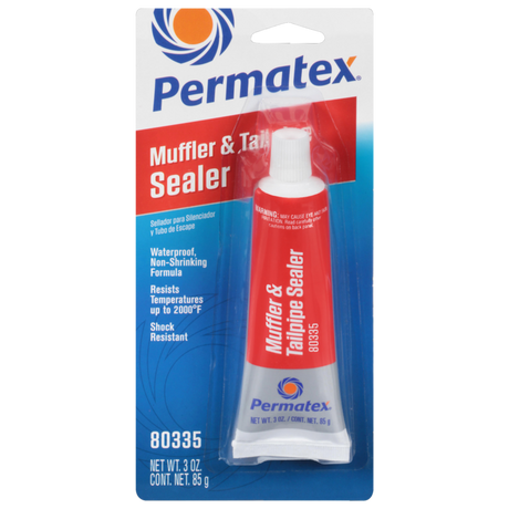Product of Permatex 80335 Exhaust System Repair Kit