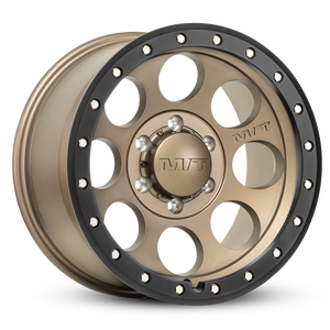 Mickey Thompson Wheel 226100371 Wheel||classic-Pro-Satin Bronze With Black Simulated Beadlock Ring_6 Lug.Png||85||m53274502||2333466