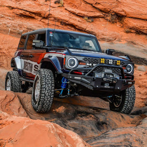Product of Superwinch 1712201 12000 Pound Vehicle Recovery Winch 
