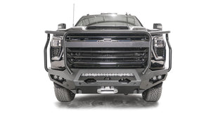 Fab Fours Ch24-X6150-1 Bumper||web_X6150_Frnt.Jpg||86||f66ch24x61501||1639276
