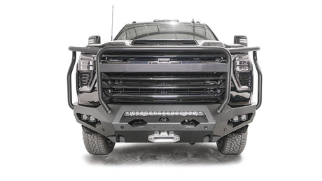 Fab Fours Ch24-X6150-1 Bumper||web_X6150_Frnt.Jpg||86||f66ch24x61501||1639276