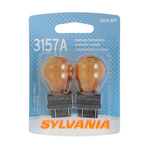 Product of Sylvania Silverstar 3157a.Bp2 Brake Light Bulb