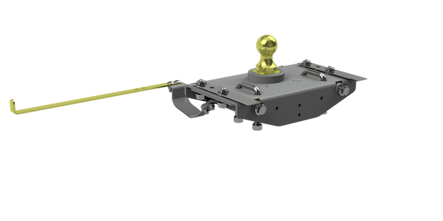 Product of B&W Trailer Hitches GNRK1320 Under-Bed Gooseneck Trailer Hitch - 30000 Pound 