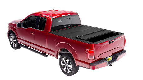 Line-X Accessories Tg96337 Tonneau Cover||tg_Stealth_Hardfold_F150_Half2_Cutout-Nobadging.Png||88||tgrtg96337||940931