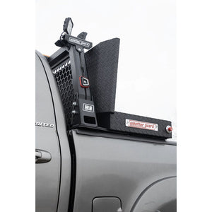 Weather Guard (Werner) 11906-52-01 Headache Rack||11906-52-01_127-52-04_Ei_Toyotawithrackandboxopen-2581.Jpg||95||w51119065201||2085105