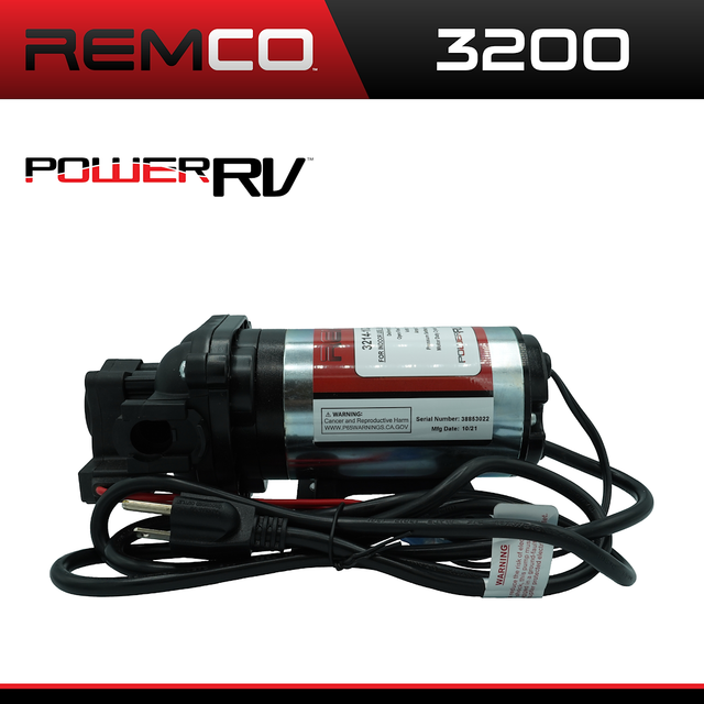 Remco 3214-1c4-52c-B Fresh Water Pump||||85||a6r2141c452cb||2003142