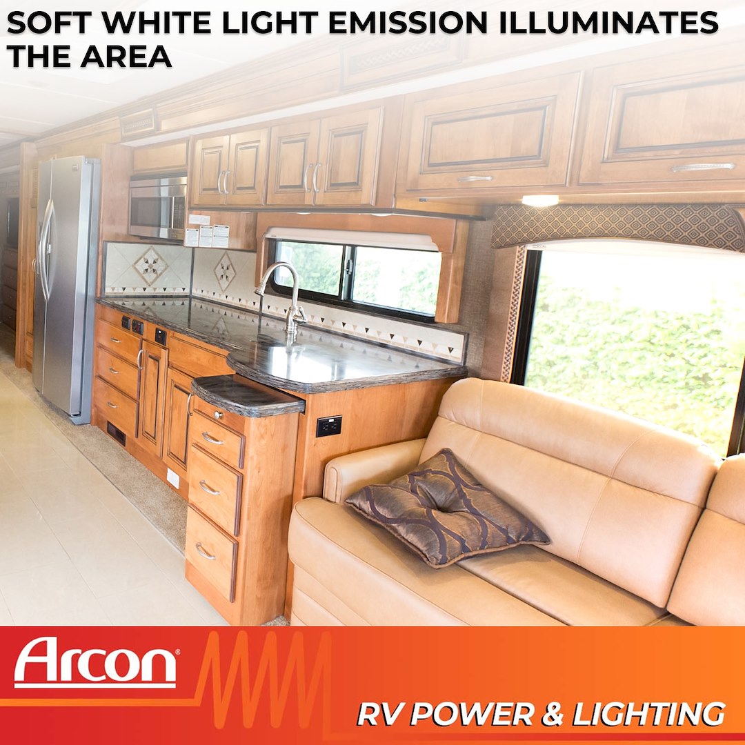 Product of Arcon 20714n Interior Light - Led
