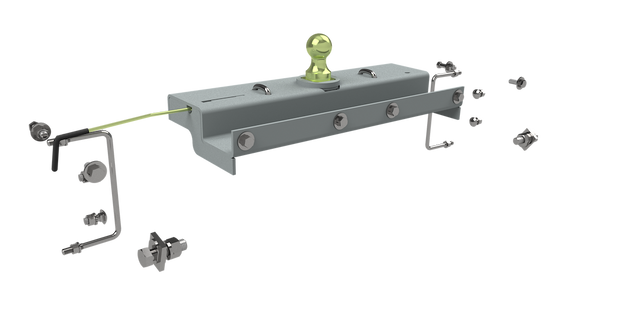 B&W Trailer Hitches Gnrc962 Gooseneck Trailer Hitch Head||gnrc962.Jpg||85||b94gnrc962||1733210
