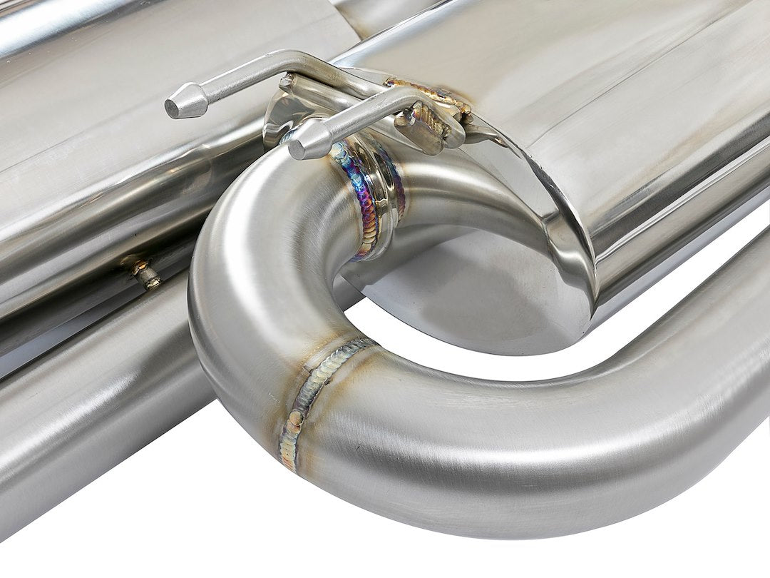 Advanced Flow Engineering 49-36618-B Exhaust System Kit||49-36618-B_3.Jpg||88||a154936618b||2343642