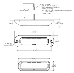 Ecco Electronic Ed3704g Warning Light||ed3704c_1.Jpg||86||e51ed3704g||1665397