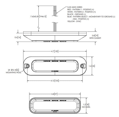 Ecco Electronic Ed3704g Warning Light||ed3704c_1.Jpg||86||e51ed3704g||1665397
