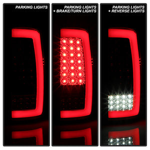 Product of Xtune 9050732 Version 2 Tail Light Assembly 