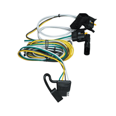 Product of Tekonsha 118344 Vehicle End 4 Flat Trailer Wiring Connector 