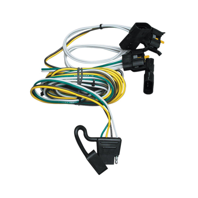 Product of Tekonsha 118344 Vehicle End 4 Flat Trailer Wiring Connector 