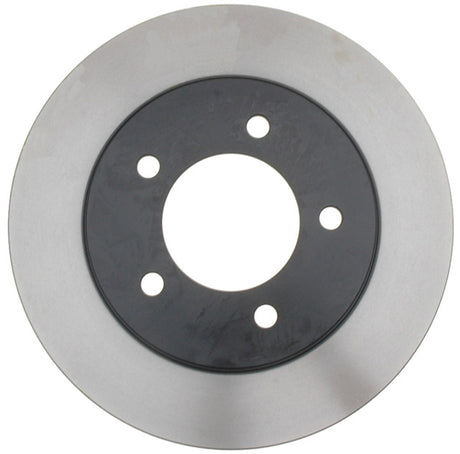 Product of Raybestos Brakes 66647 Specialty - Truck Plain Face 2-Piece Brake Rotor 