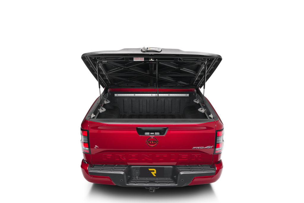 Product of UnderCover Elite Hard Tilt-Up UC5098 Tonneau Cover 
