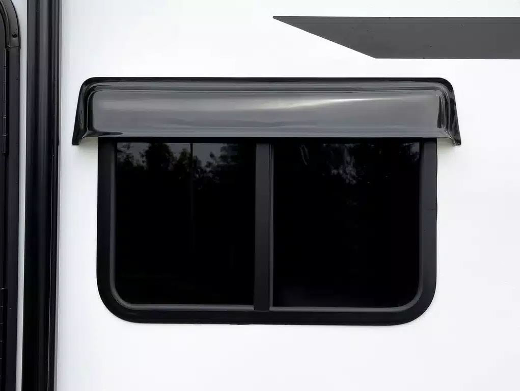 Product of GT Styling RV1016 Outside Channel Rainguard 