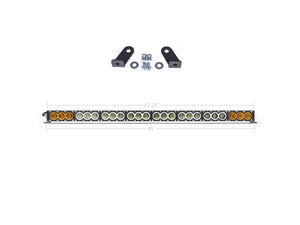 Cali Raised Led Cr2711 Light Bar||cr2711.Jpg||85||crlcr2711||1347733