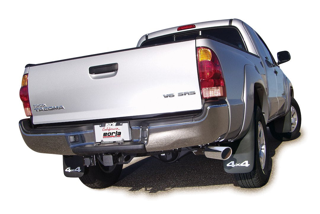 Product of Borla 140160 Cat-Back System Single Exhaust System Kit 