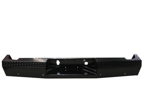 Product of TrailFX FX1004 TFX Rear Bumpers Steel Powder Coated Bumper 