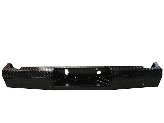 Product of TrailFX FX1004 TFX Rear Bumpers Steel Powder Coated Bumper 