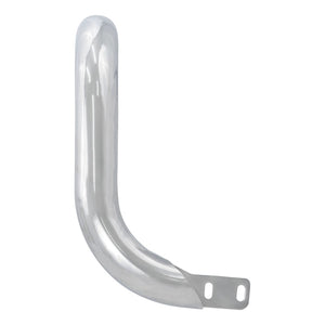 Product of Aries 35-5005 Bull Bar Polished 3 Inch Yes with skid plate 