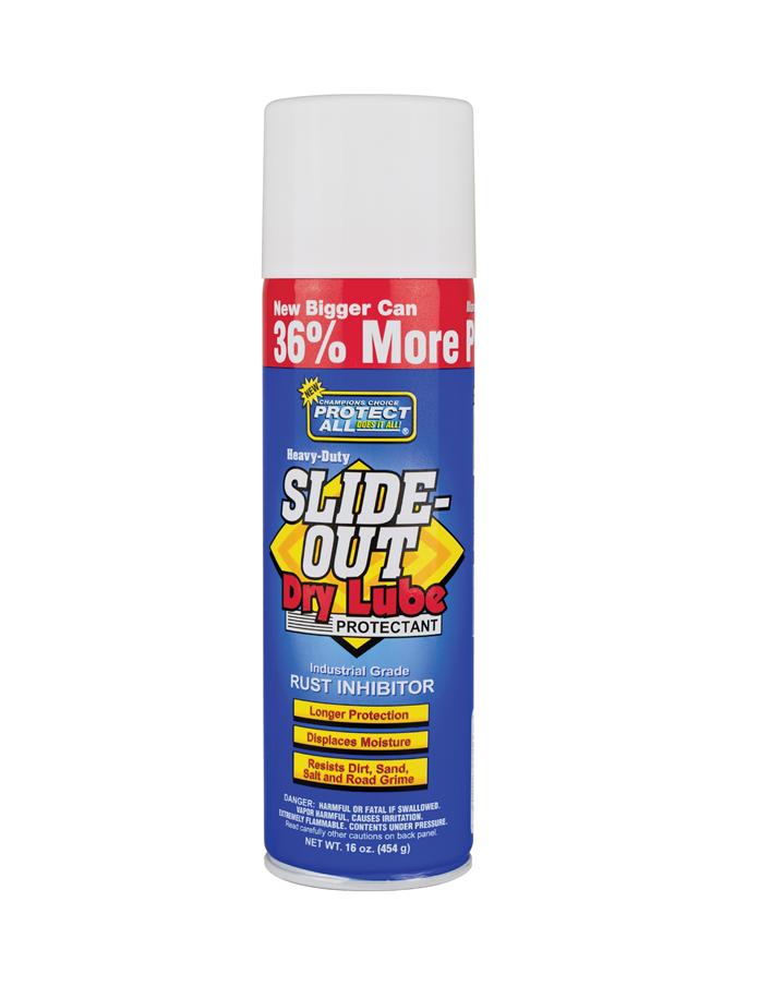 Product of Protect All 40003 Slide Out Lube