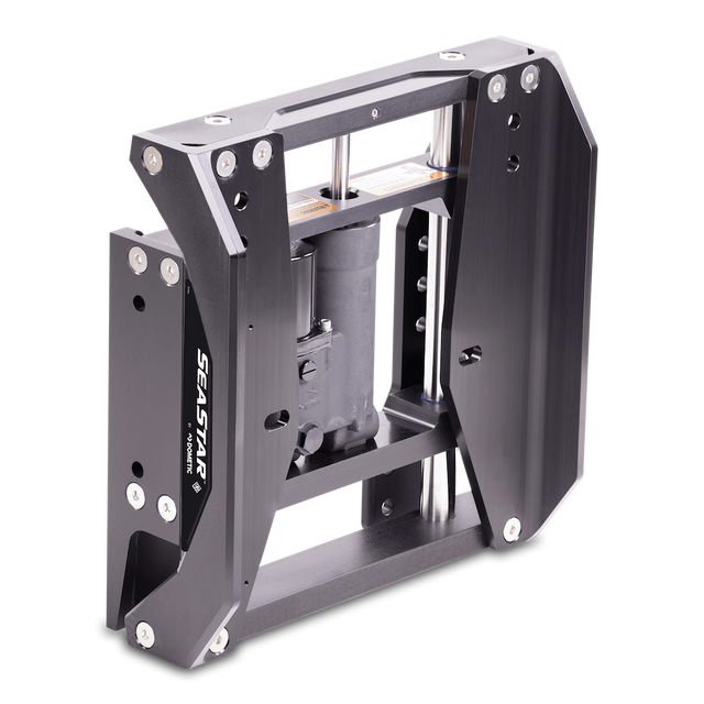 Product of Seastar Jp5040r Outboard Motor Jack Plate