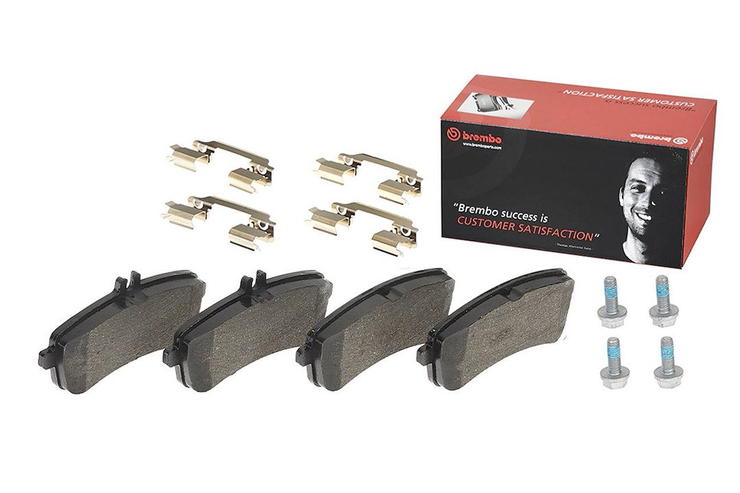 Product of Brembo P50125 Brake Pad - Set Of 4 