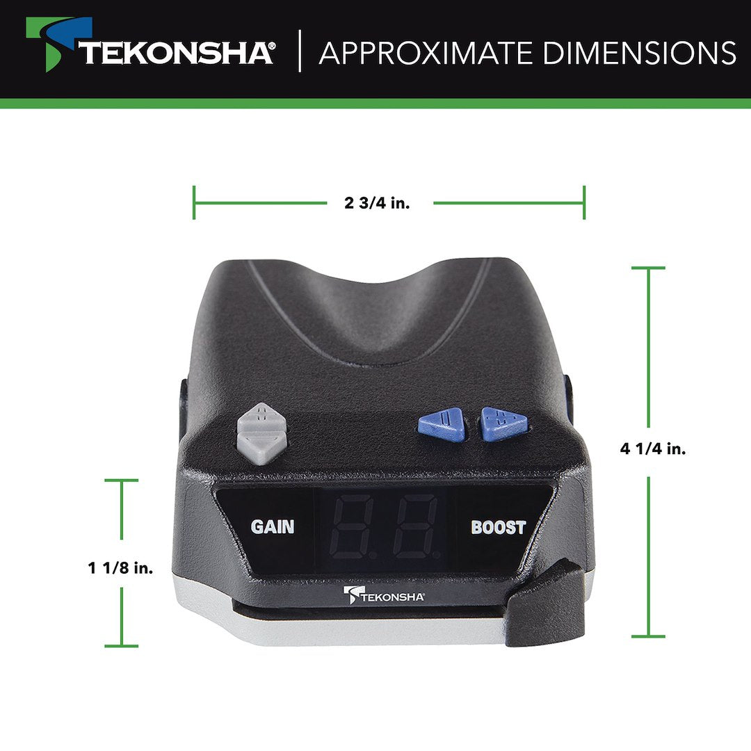 Product of Tekonsha 8508220 Trailer Brake Control
