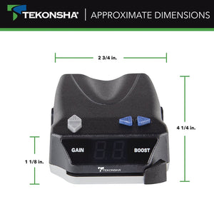Product of Tekonsha 8508220 Trailer Brake Control
