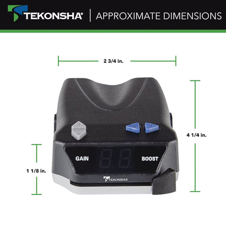 Product of Tekonsha 8508220 Trailer Brake Control