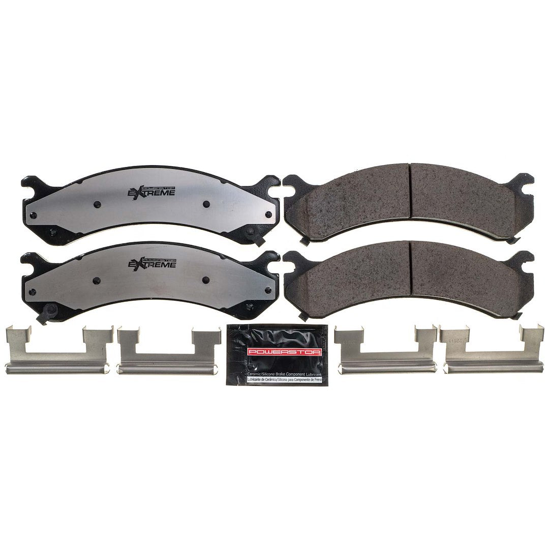 Product of Power Stop Z36-784 Performance Brake Pad - Set Of 4 