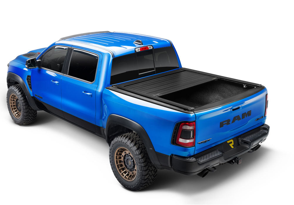 Product of Retrax RetraxPRO XR Hard Manual Retractable T-80245 Tonneau Cover 