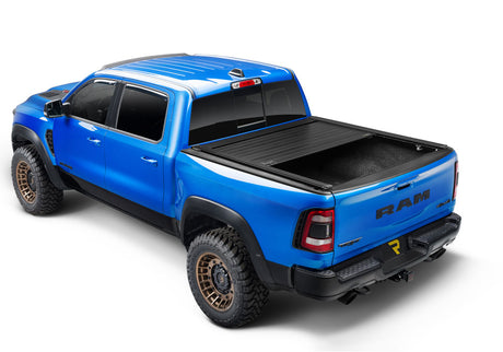 Product of Retrax RetraxPRO XR Hard Manual Retractable T-80245 Tonneau Cover 