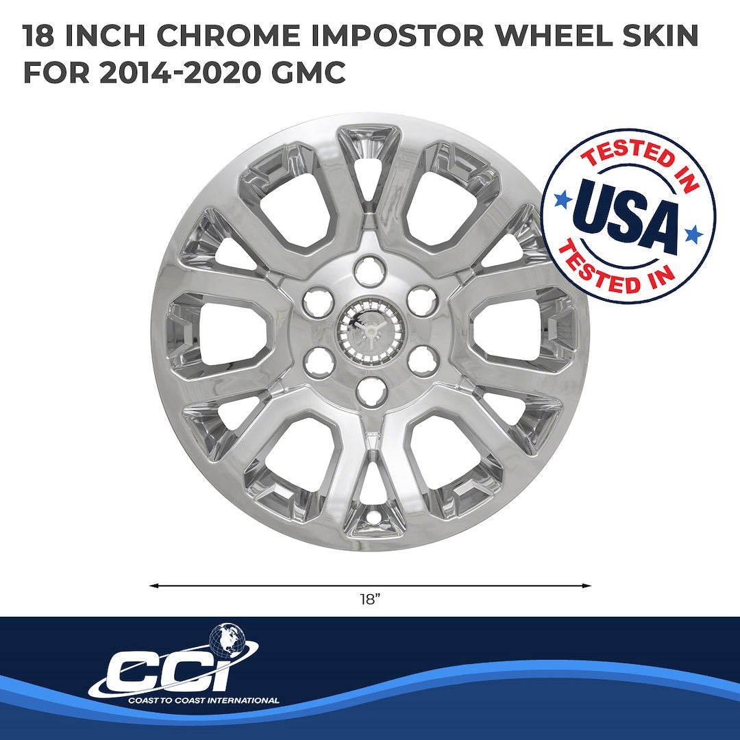 Coast To Coast Iwcimp404x Wheel Skin||cci_Iwcimp_404x_Impostor Wheel Skin_B2c_2.Jpg||86||cciimp404x||1098827