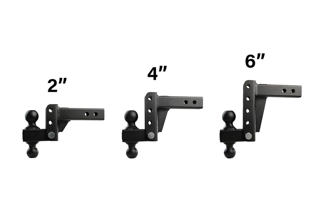 Bulletproof Hitches Ld204 Trailer Hitch Ball Mount||ld204_7.Jpg||92||bphld204||1743563