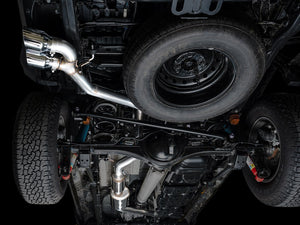 Product of AWE Tuning 3015-32254 0FG Cat-Back System Exhaust System Kit 