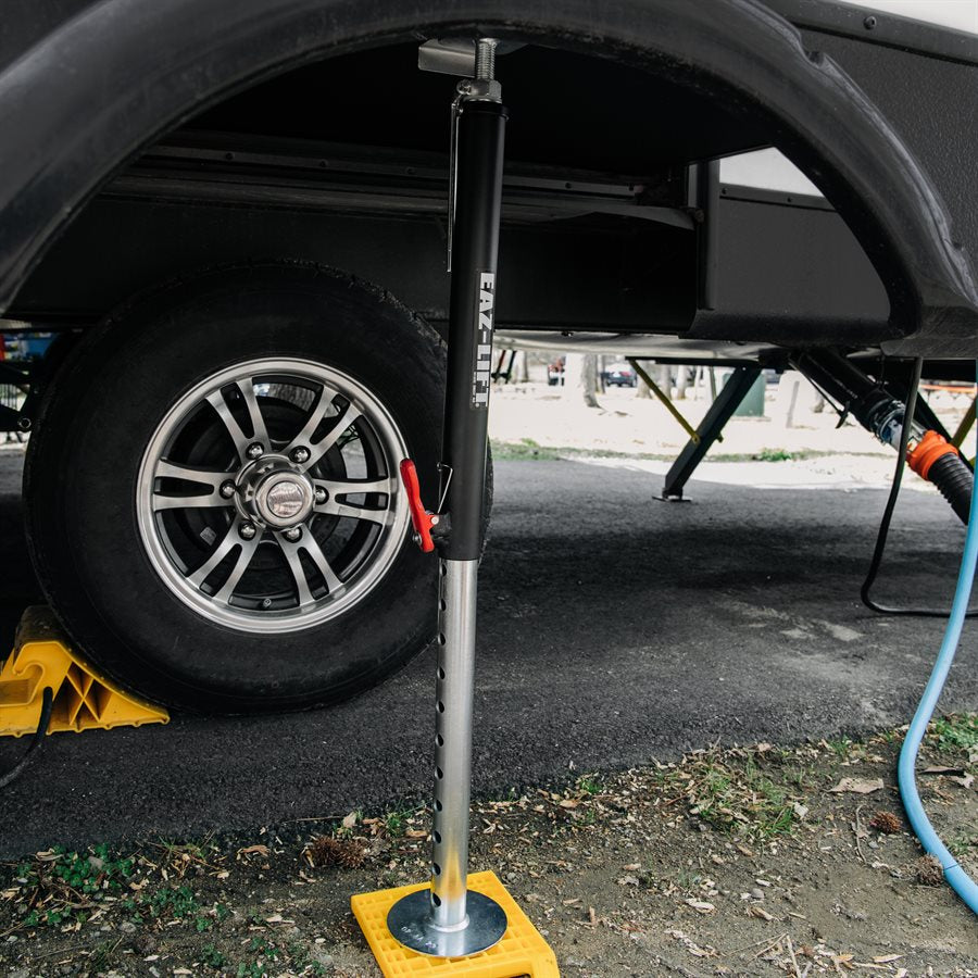 Product of Camco 44595 Trailer Stabilizer Jack Stand Pad