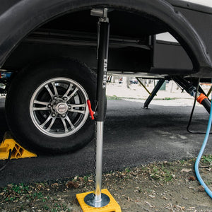 Product of Camco 44595 Trailer Stabilizer Jack Stand Pad