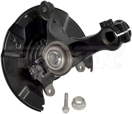 Dorman (Oe Solutions) 686-433 Wheel Bearing And Hub Assembly||686-433.Jpg||85||d18686433||1686477
