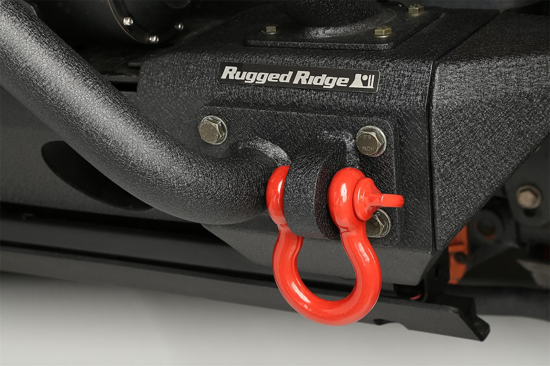 Product of Rugged Ridge 11235.13 D-Ring