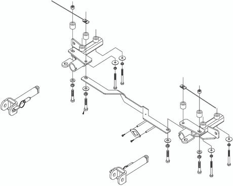 Roadmaster 521440-5 Vehicle Baseplate||521440-5_1.Jpg||86||r6l5214405||1324486