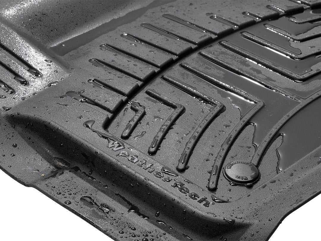 Product of Weathertech (USA) FloorLiner ™ 443611 Black Thermoplastic Polyolefin (TPO) Floor Liner 