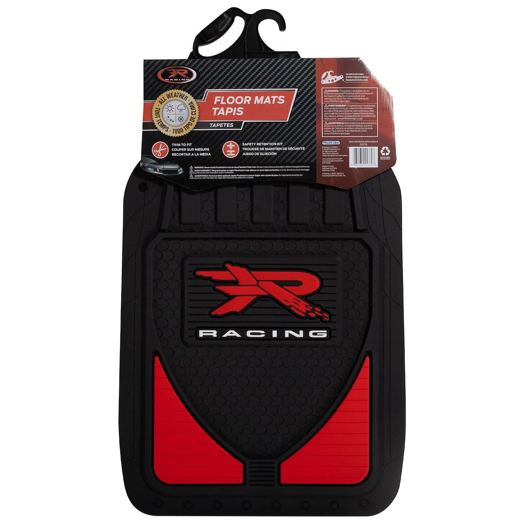 Plasticolor 001779r04 Floor Mat||img Fm 1779 R Racing4.Jpg||87||p23001779r04||2257620