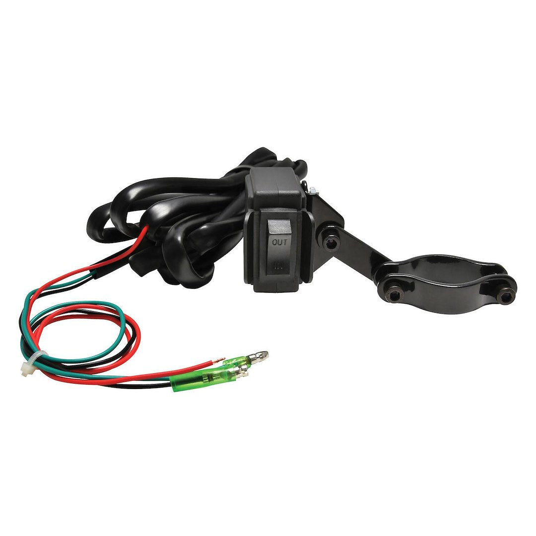 Product of Superwinch 1140230 4000 Pound ATV/ UTV Winch 