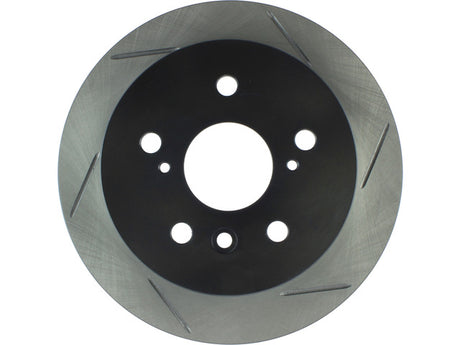 Product of Stop Tech/ Power Slot 126.44126SL SportStop ® Slotted Slotted 1-Piece Brake Rotor 